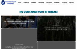 no-container-port-in-timbaki.net
