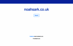 noahsark.co.uk