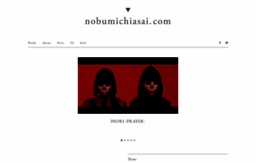 nobumichiasai.com