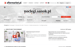 noclegi.sanok.pl