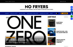 nofryers.com