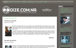 noize.com.na
