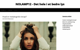 nolamp12.dk