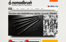 nomadbrush.com
