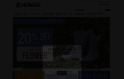 nomadfootwear.com
