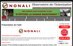 nonali.org