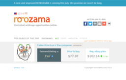 nonozama.com