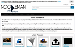 noodleman.co.uk