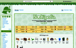 nookipedia.com
