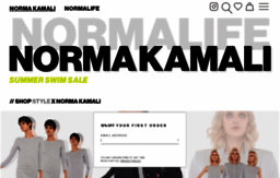 normakamalicollection.com