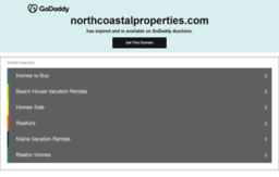 northcoastalproperties.com
