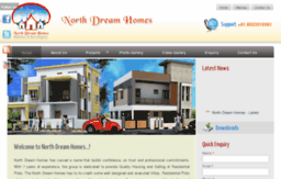 northdreamhomes.com