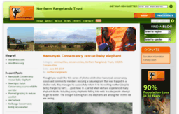 northernrangelands.wildlifedirect.org