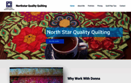 northstarqualityquilting.com