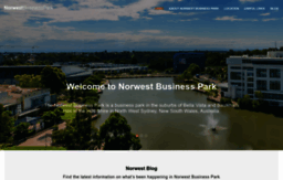 norwestbusinesspark.com.au