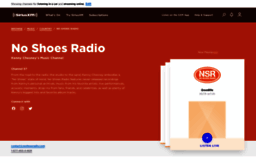 noshoesradio.com