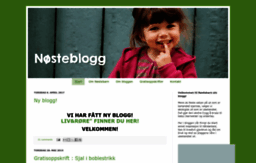 nosteblogg.blogspot.com