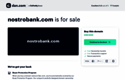 nostrobank.com
