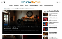 nostrodomus.fr