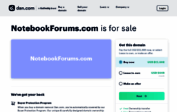 notebookforums.com