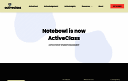 notebowl.com