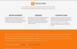 notonebit.com