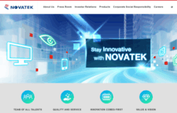 novatek.com.tw