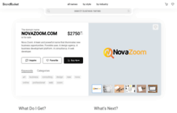 novazoom.com