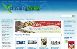 noveltywerx.com