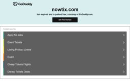 nowtix.com