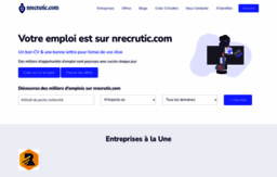 nrecrutic.com