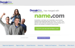 ns1.domainsite.com