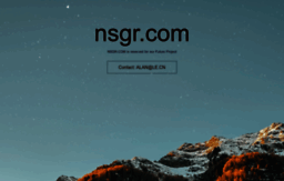 nsgr.com