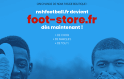 nshfootball.fr