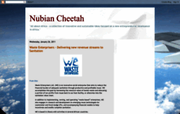 nubiancheetah.blogspot.com