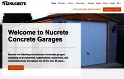nucrete.co.uk