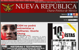nuevarepublica.com.mx