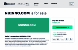 nuinno.com