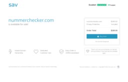 nummerchecker.com