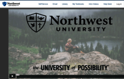 nuonline.northwestu.edu
