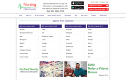 nursing-personnel.com