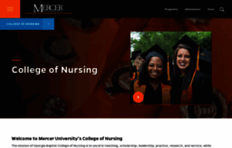 nursing.mercer.edu