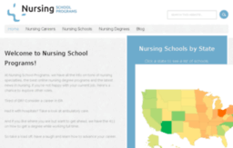 nursingschoolprograms.net