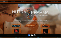 nutrapharma.com