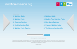 nutrition-mission.org