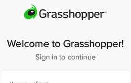 nuui.grasshopper.com