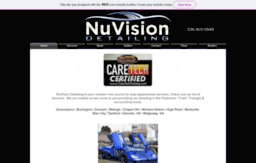 nuvisiondetailing.com