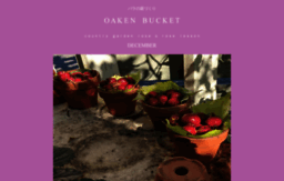 oaken-bucket.com