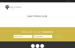oakfitnessclub.com