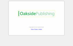 oaksidepublishing.com